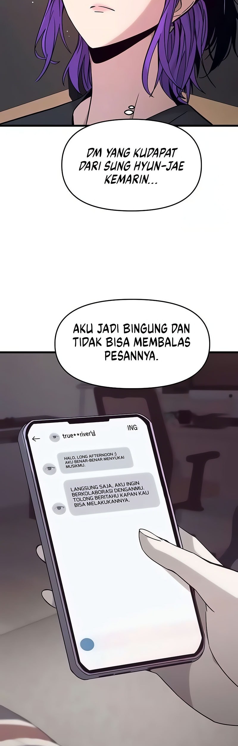 My Bias Gets On The Last Train Chapter 8 Gambar 8