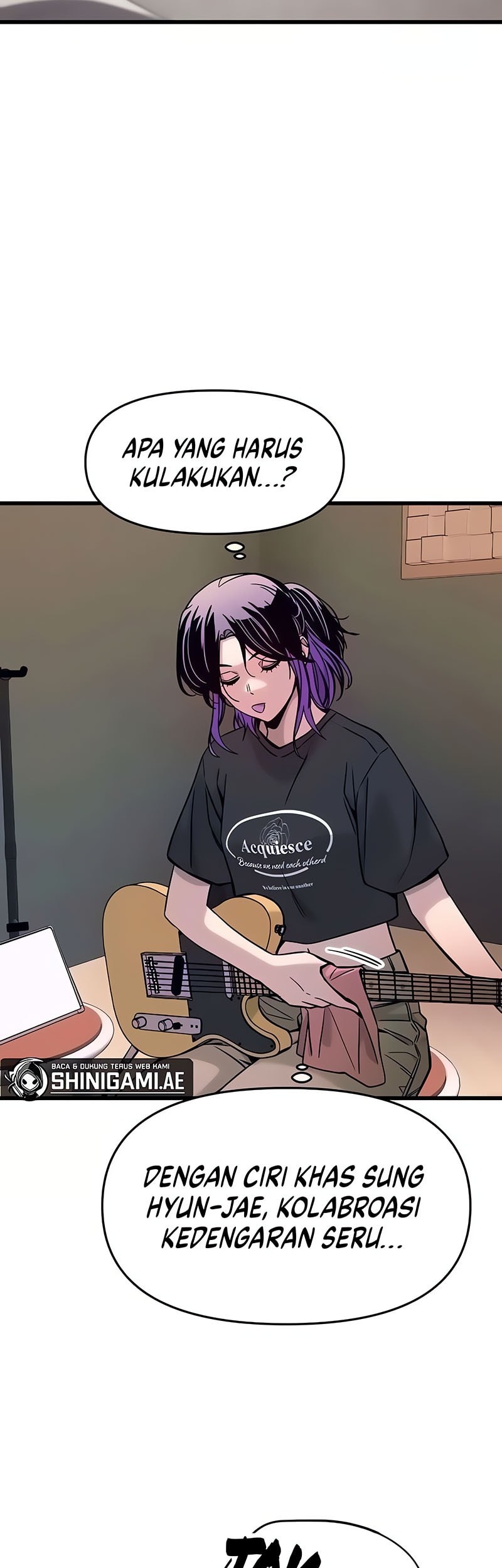 My Bias Gets On The Last Train Chapter 8 Gambar 9