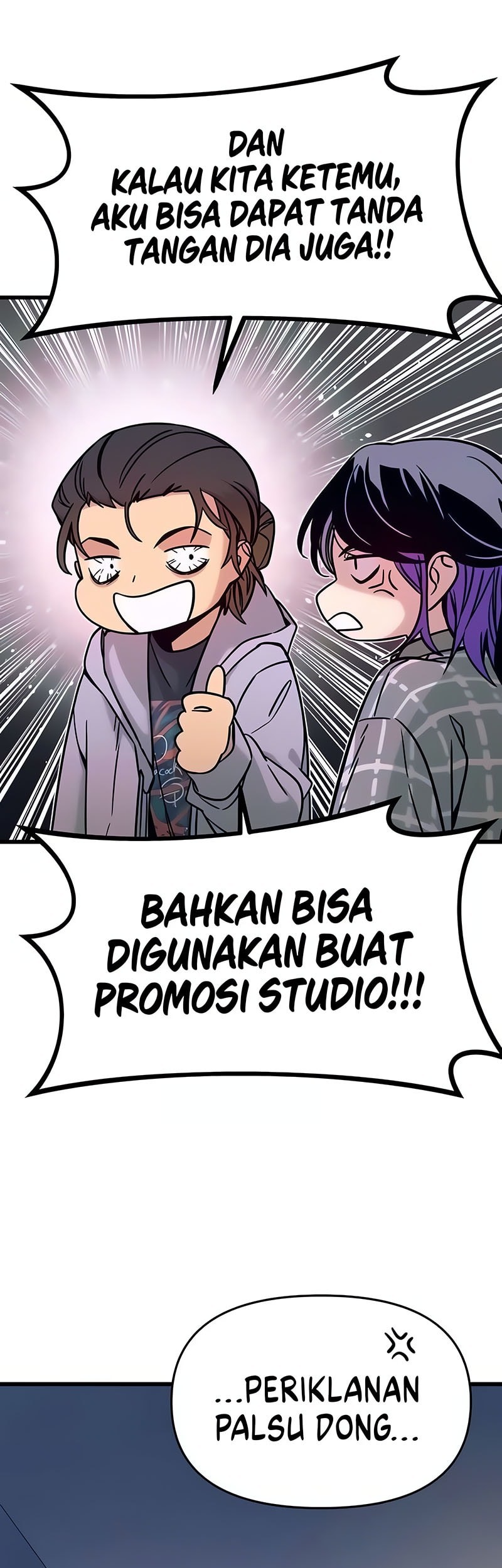 My Bias Gets On The Last Train Chapter 8 Gambar 35