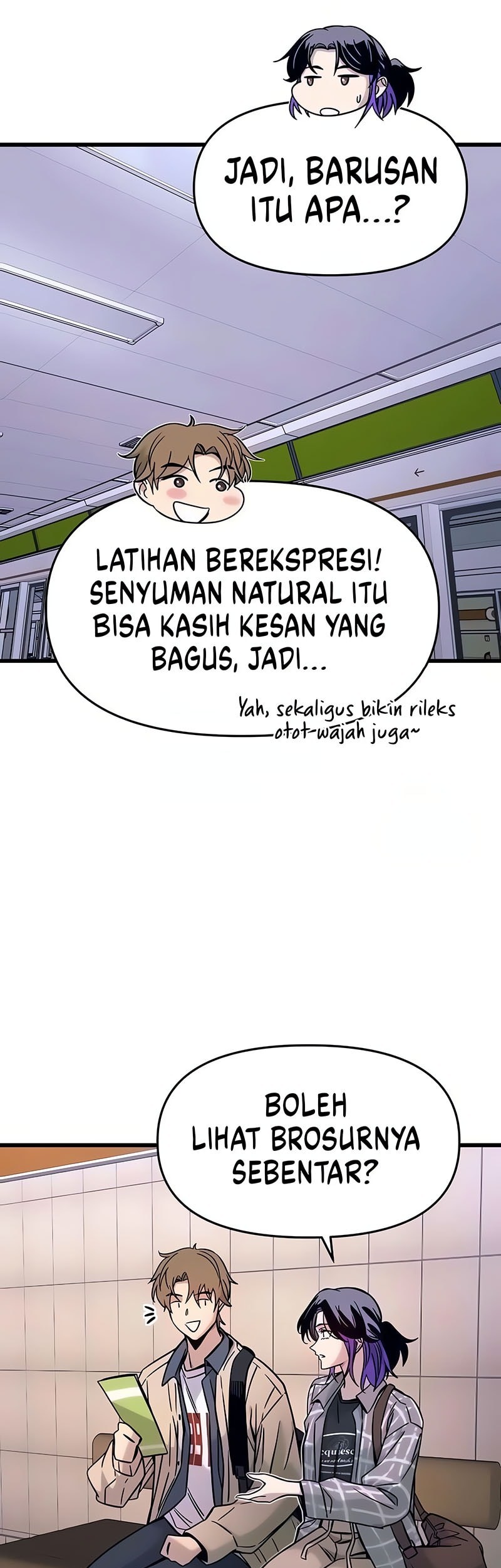 My Bias Gets On The Last Train Chapter 8 Gambar 47