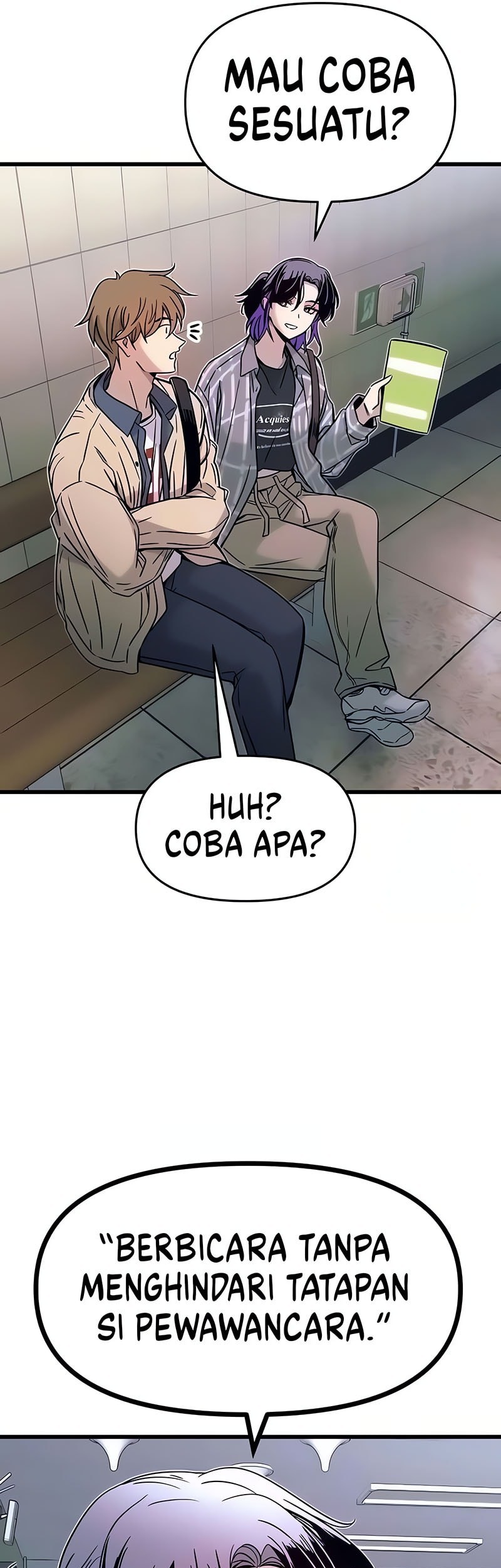 My Bias Gets On The Last Train Chapter 8 Gambar 51