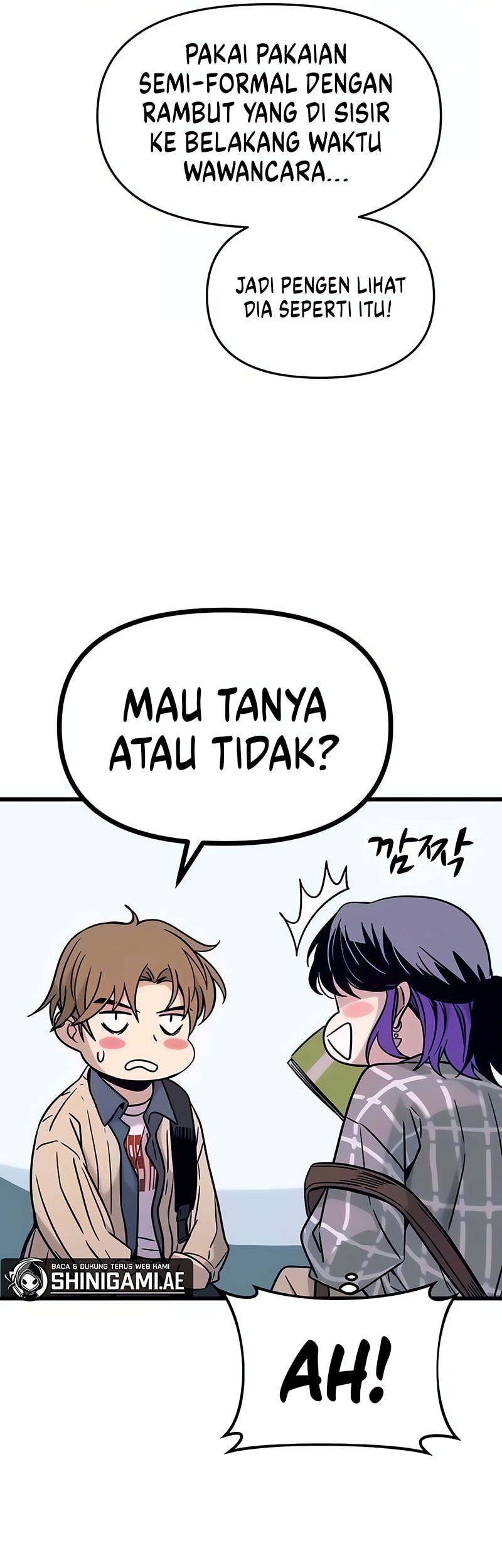 My Bias Gets On The Last Train Chapter 8 Gambar 63