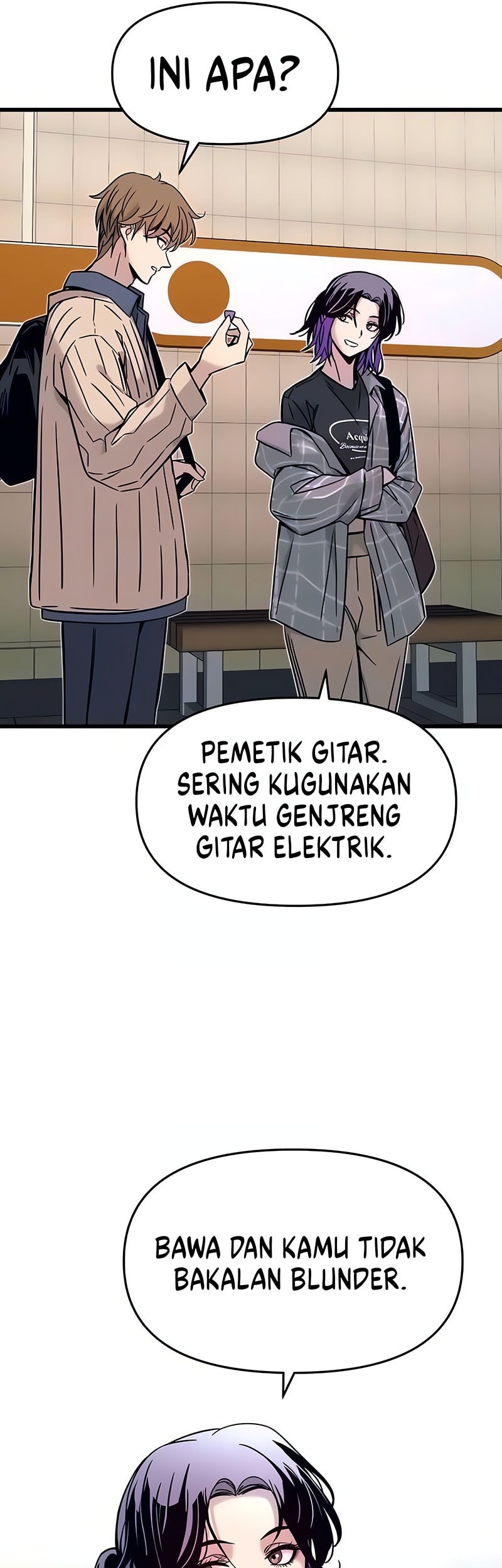 My Bias Gets On The Last Train Chapter 8 Gambar 71