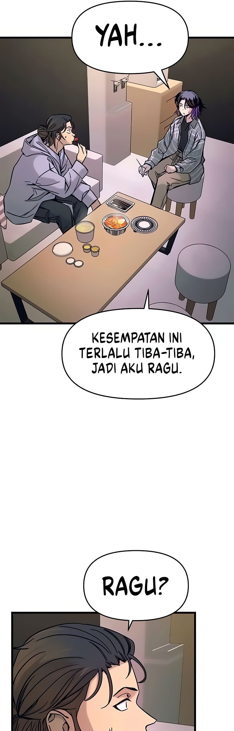 My Bias Gets On The Last Train Chapter 8 Gambar 23