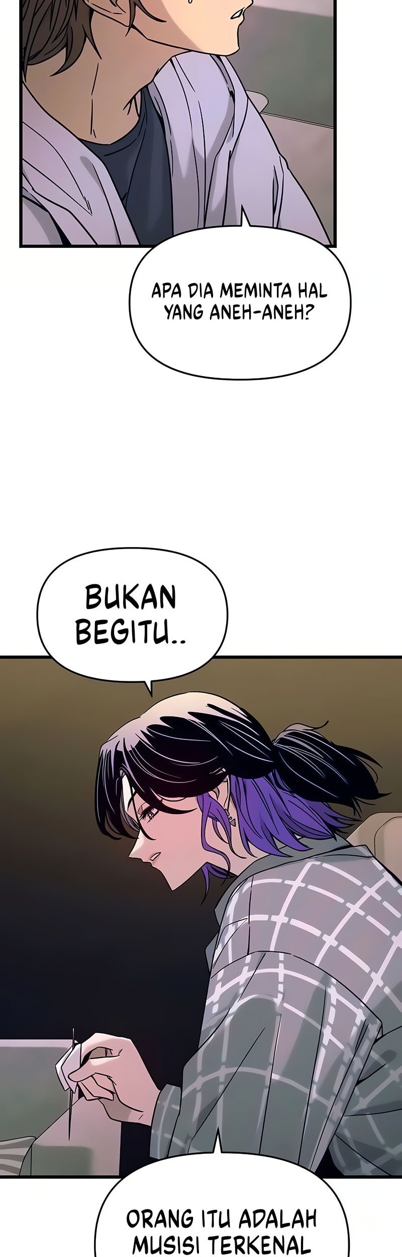 My Bias Gets On The Last Train Chapter 8 Gambar 24