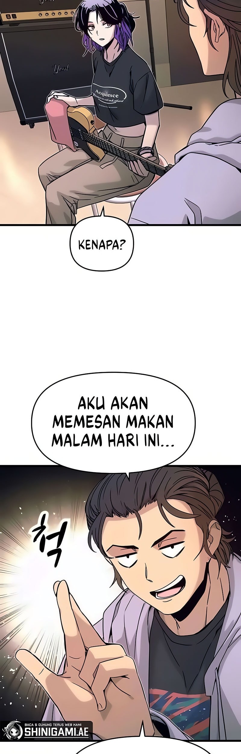 My Bias Gets On The Last Train Chapter 8 Gambar 12