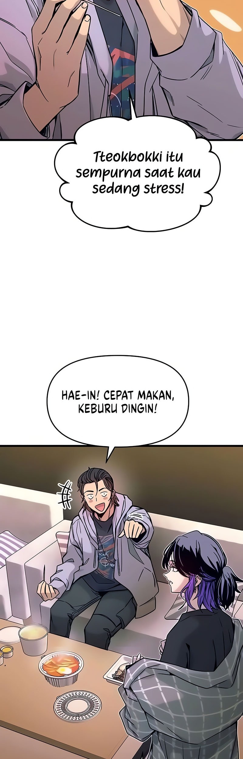 My Bias Gets On The Last Train Chapter 8 Gambar 16
