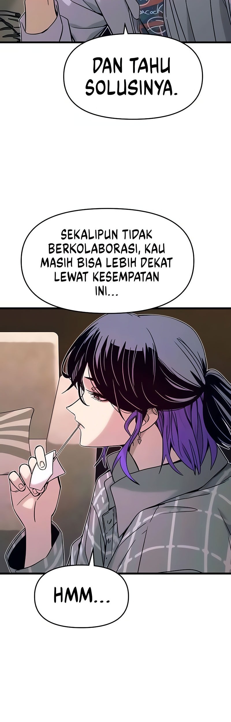 My Bias Gets On The Last Train Chapter 8 Gambar 34