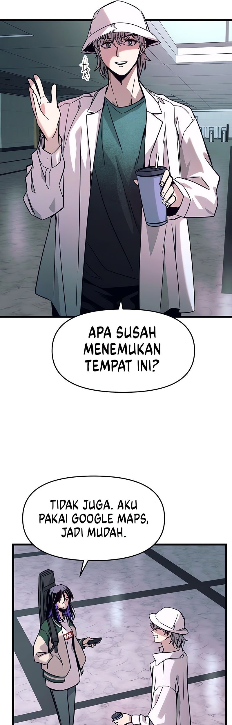 My Bias Gets On The Last Train Chapter 9 Gambar 6