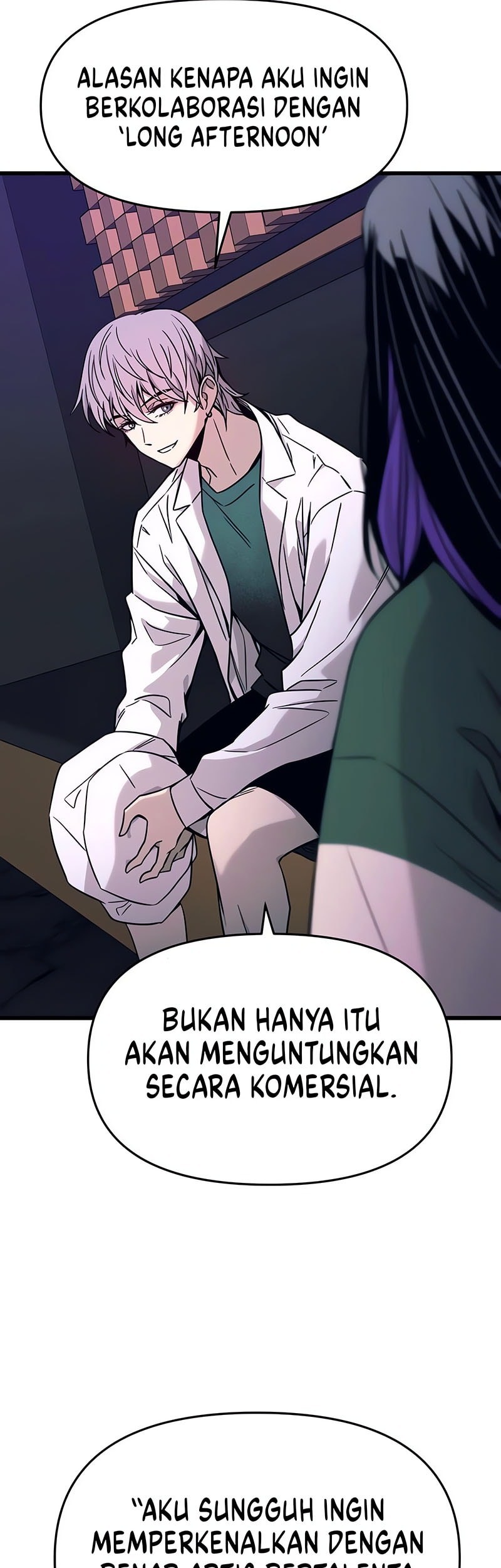 My Bias Gets On The Last Train Chapter 9 Gambar 34