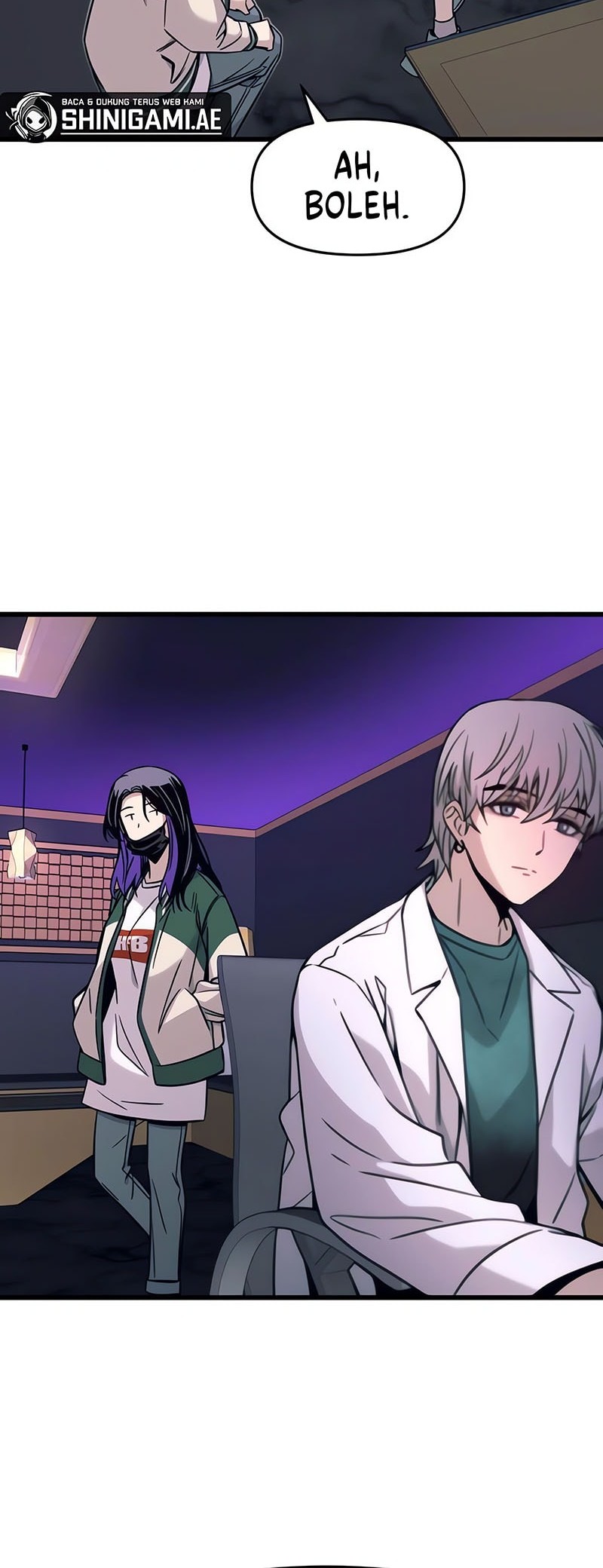 My Bias Gets On The Last Train Chapter 9 Gambar 37