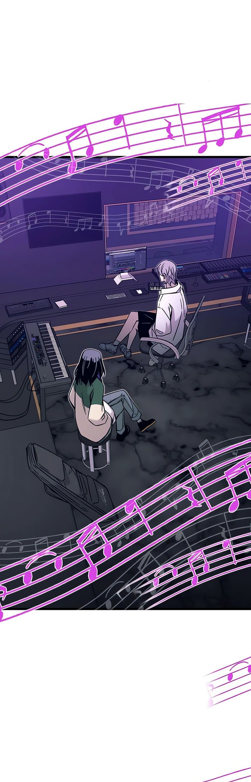 My Bias Gets On The Last Train Chapter 9 Gambar 41