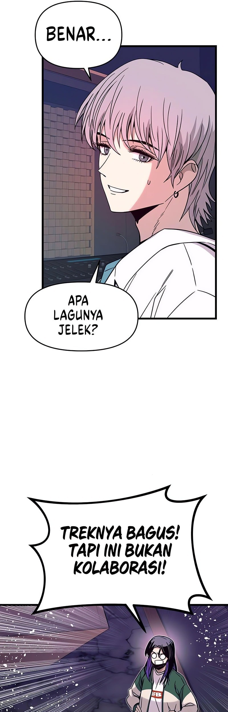 My Bias Gets On The Last Train Chapter 9 Gambar 46