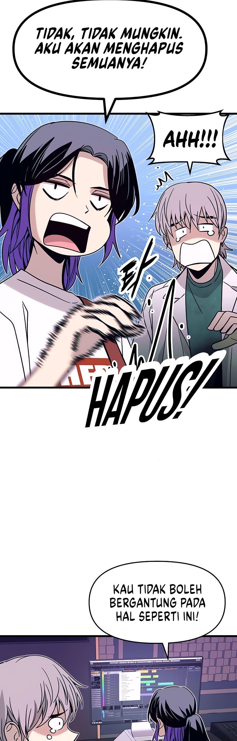 My Bias Gets On The Last Train Chapter 9 Gambar 50