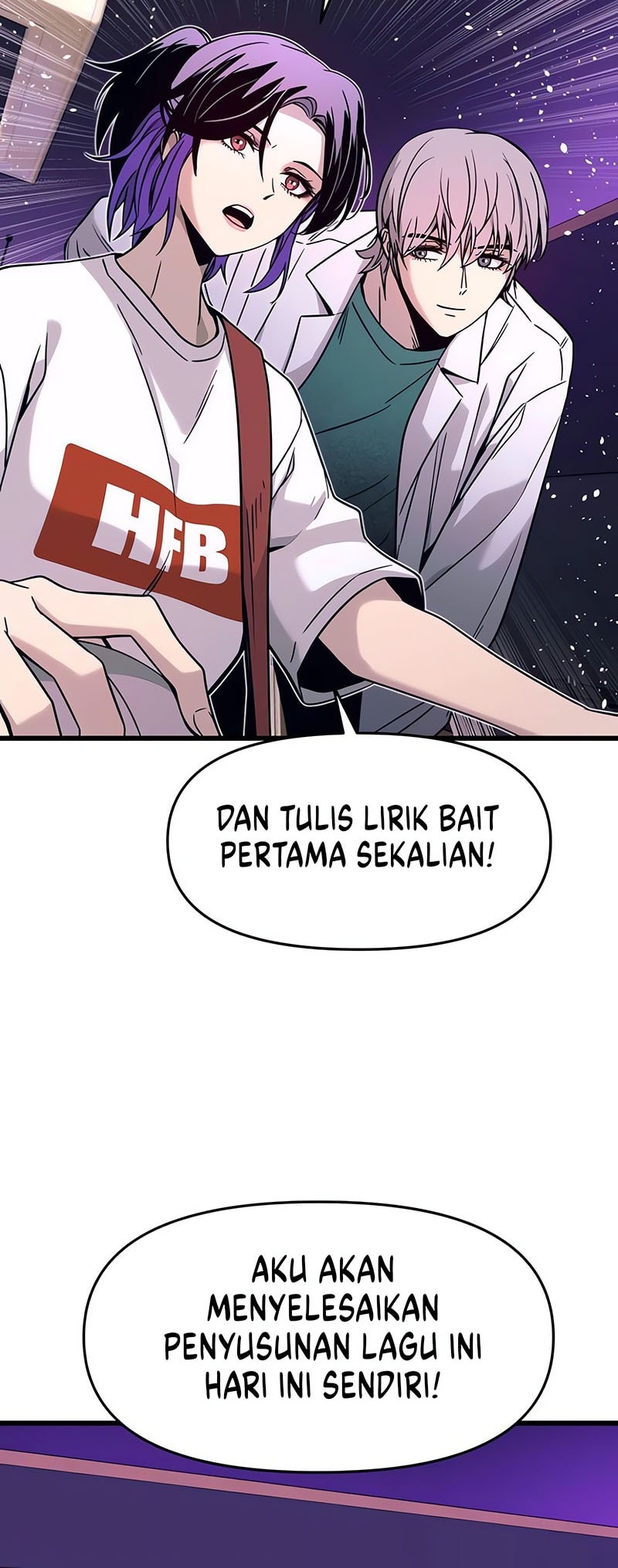 My Bias Gets On The Last Train Chapter 9 Gambar 64