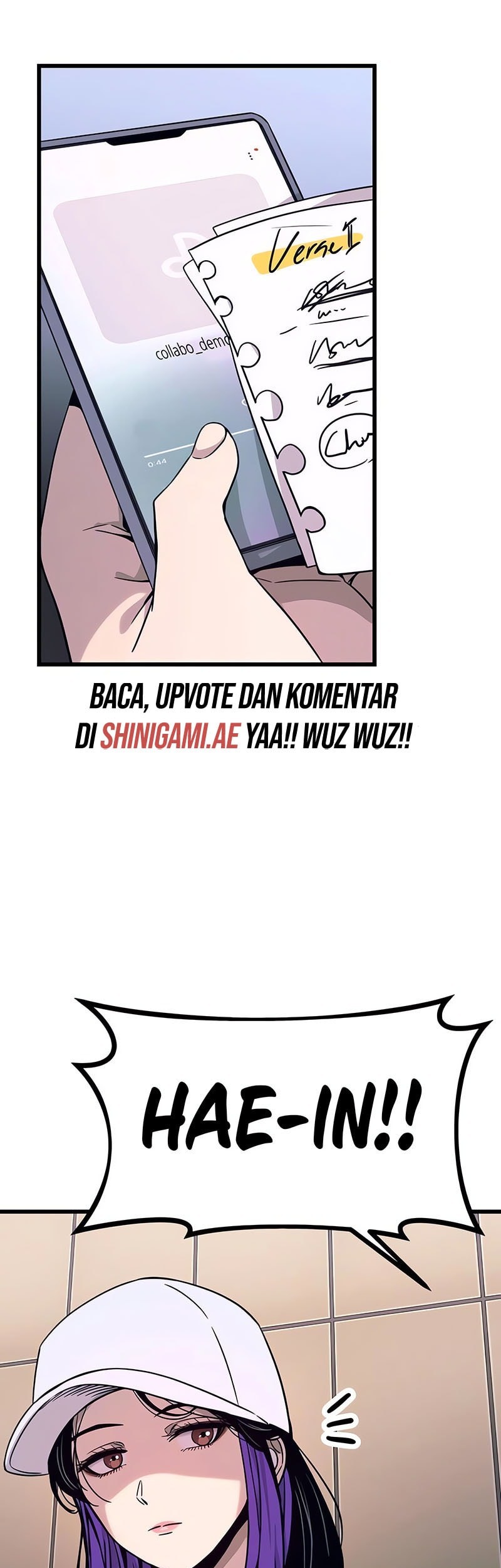 My Bias Gets On The Last Train Chapter 9 Gambar 77