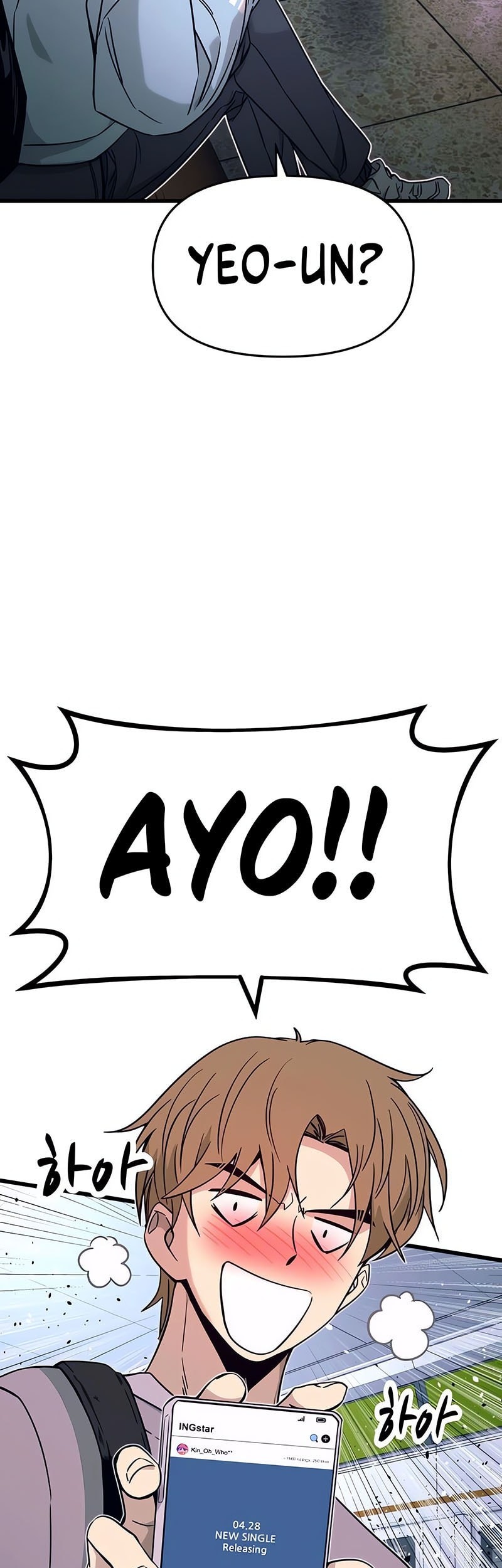 My Bias Gets On The Last Train Chapter 9 Gambar 79