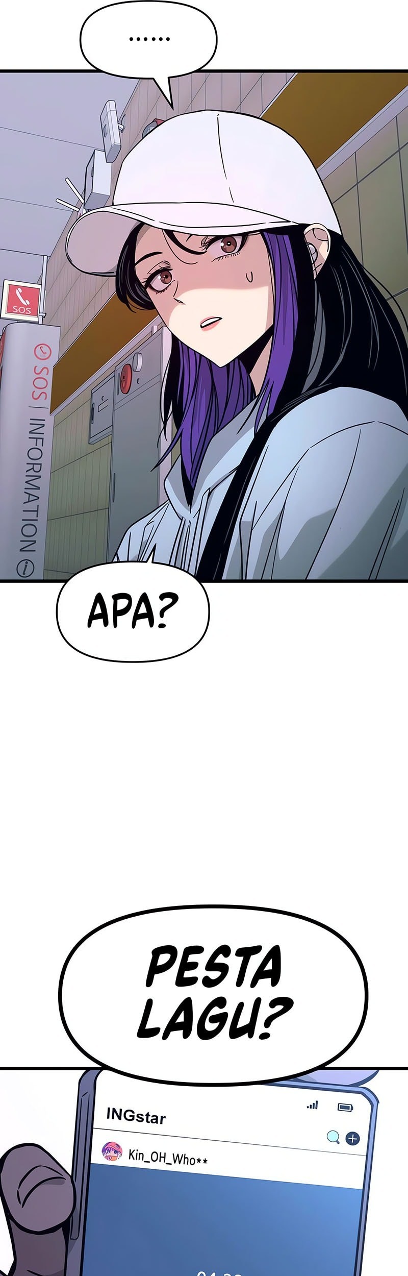 My Bias Gets On The Last Train Chapter 9 Gambar 81