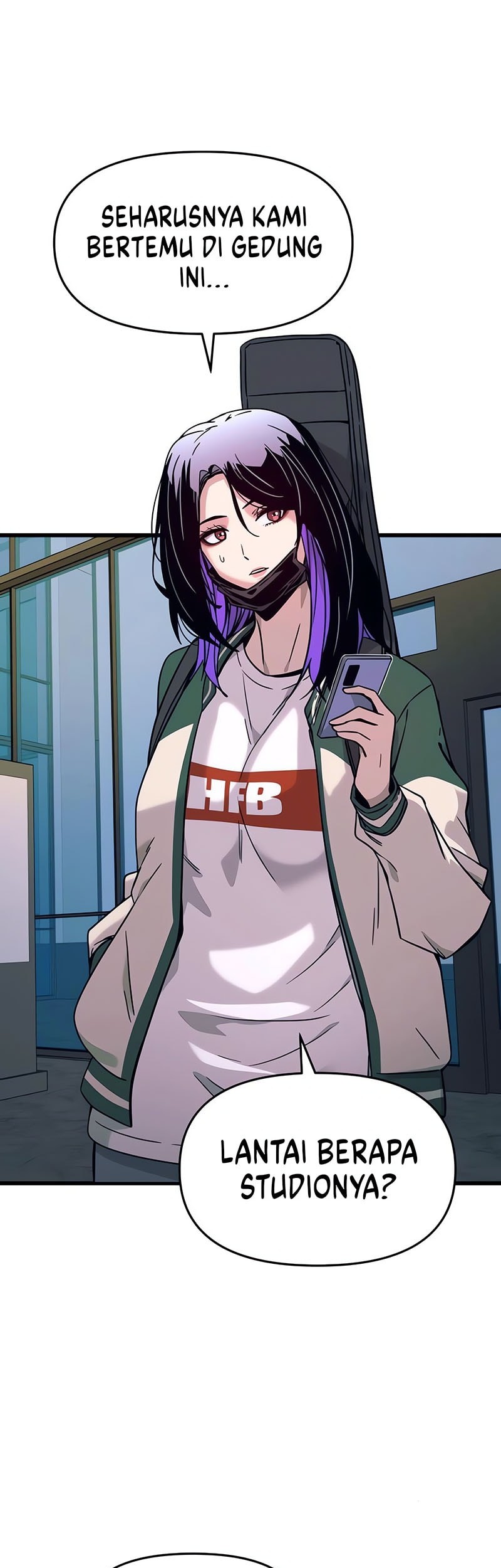 My Bias Gets On The Last Train Chapter 9 Gambar 4