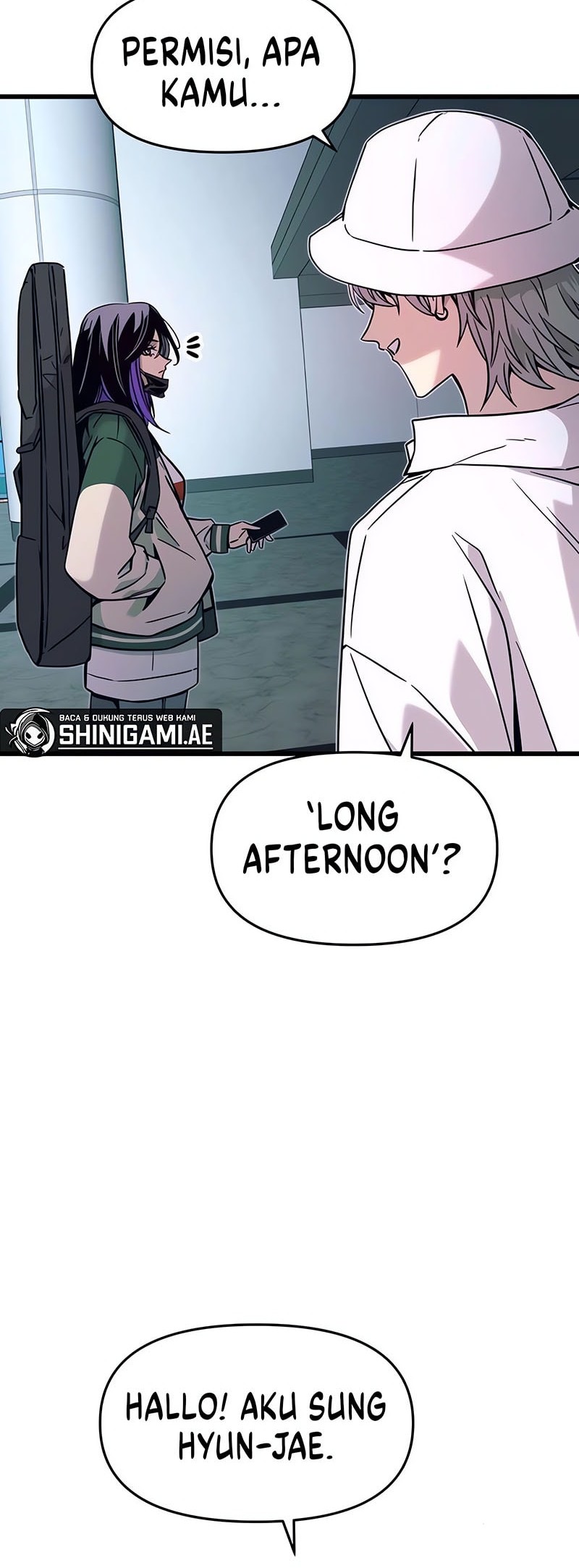 My Bias Gets On The Last Train Chapter 9 Gambar 5