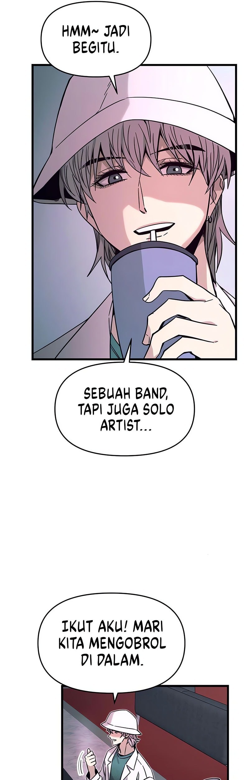 My Bias Gets On The Last Train Chapter 9 Gambar 10