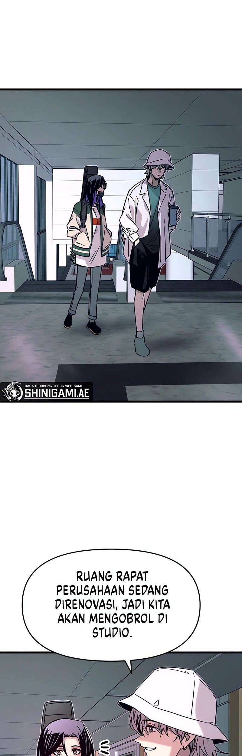 My Bias Gets On The Last Train Chapter 9 Gambar 15