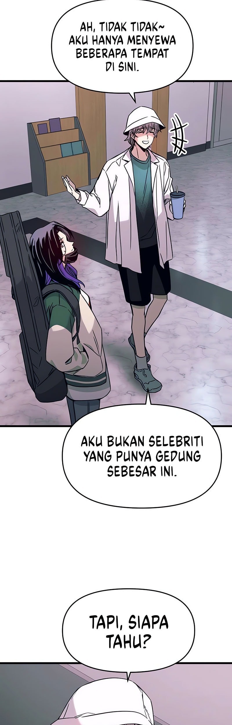 My Bias Gets On The Last Train Chapter 9 Gambar 18