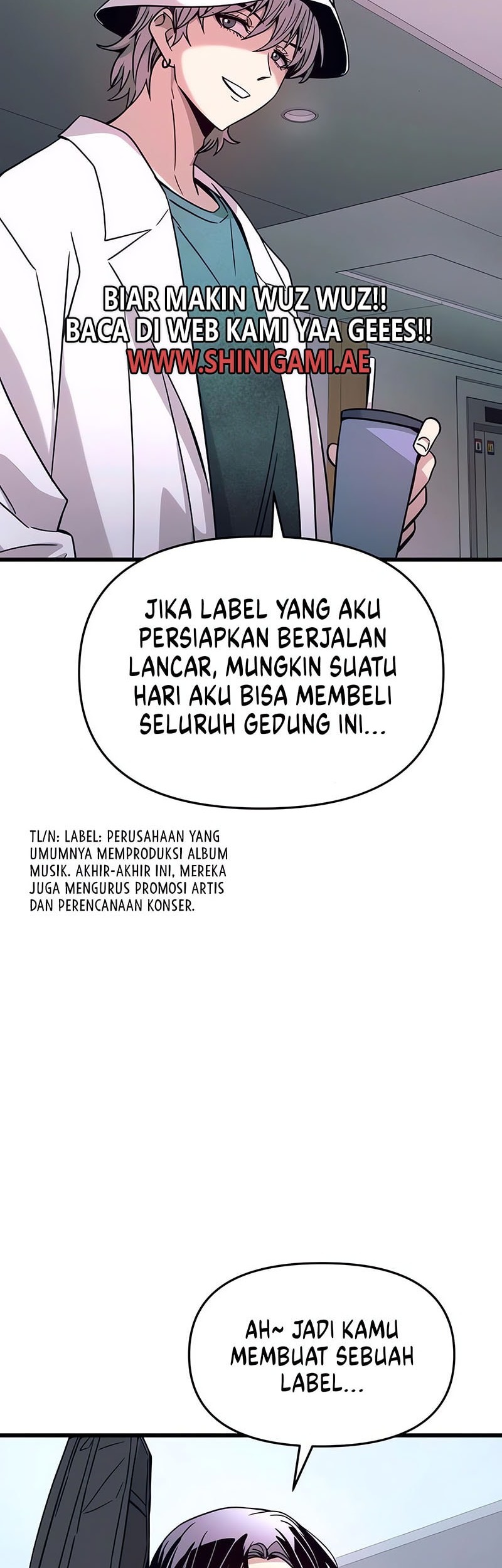 My Bias Gets On The Last Train Chapter 9 Gambar 19