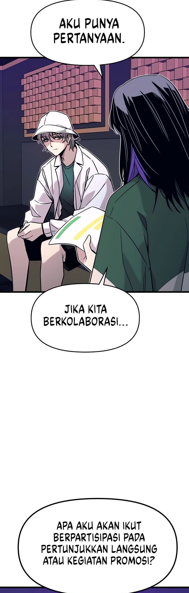 My Bias Gets On The Last Train Chapter 9 Gambar 30