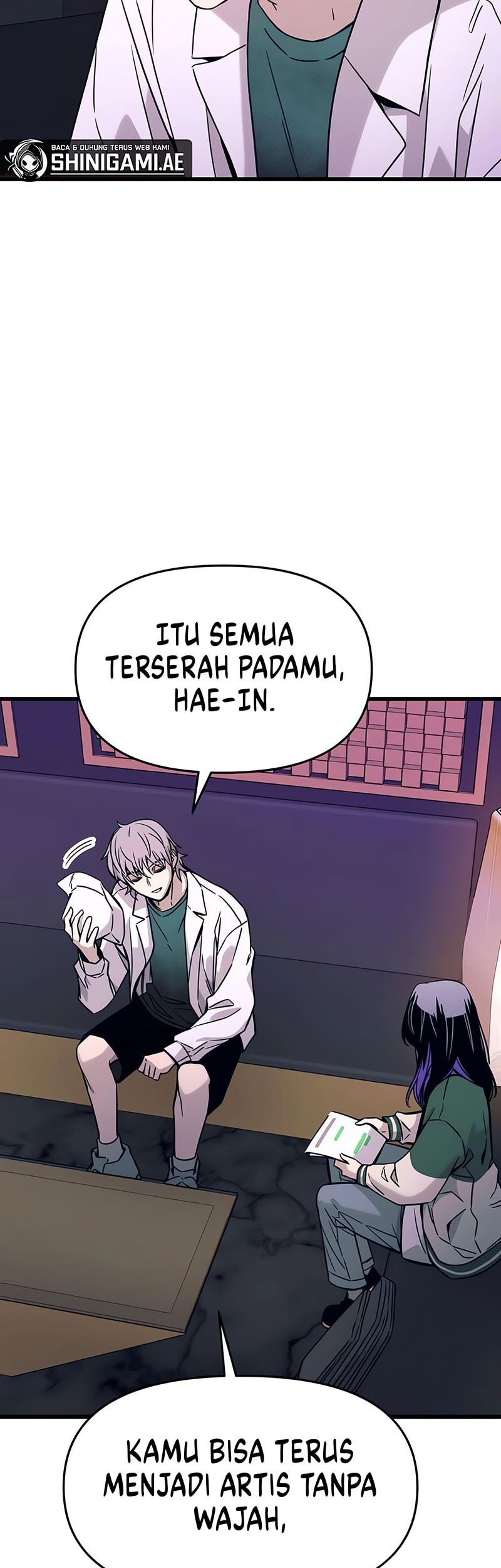 My Bias Gets On The Last Train Chapter 9 Gambar 32