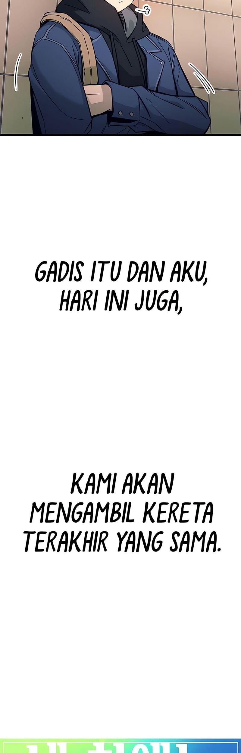 My Bias Gets On The Last Train Chapter 1 Gambar 8