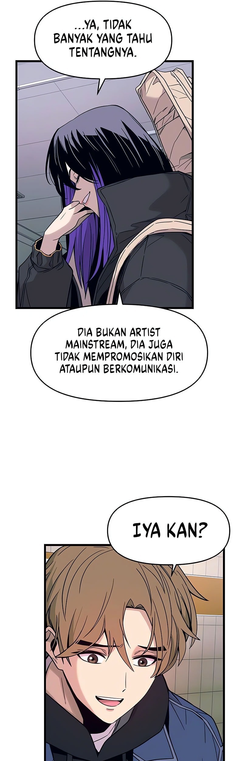 My Bias Gets On The Last Train Chapter 1 Gambar 34