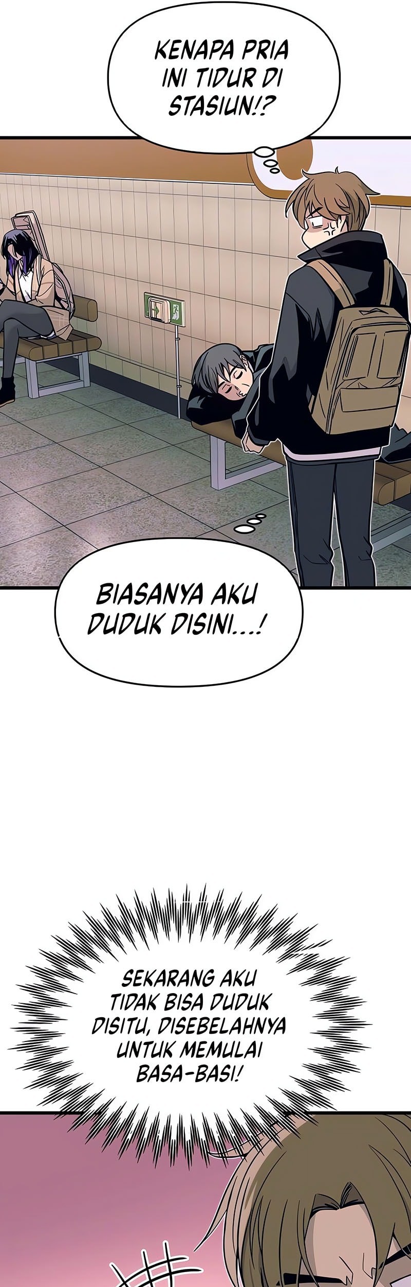 My Bias Gets On The Last Train Chapter 1 Gambar 74