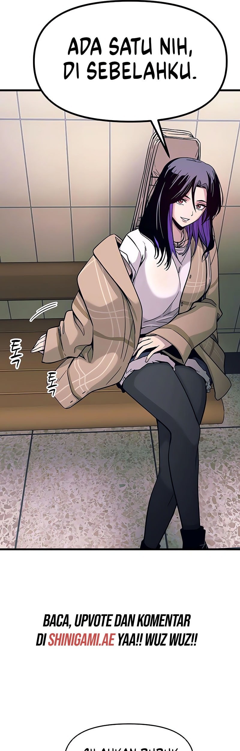 My Bias Gets On The Last Train Chapter 1 Gambar 82