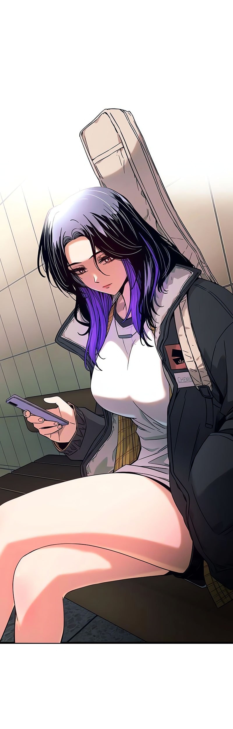 My Bias Gets On The Last Train Chapter 1 Gambar 4