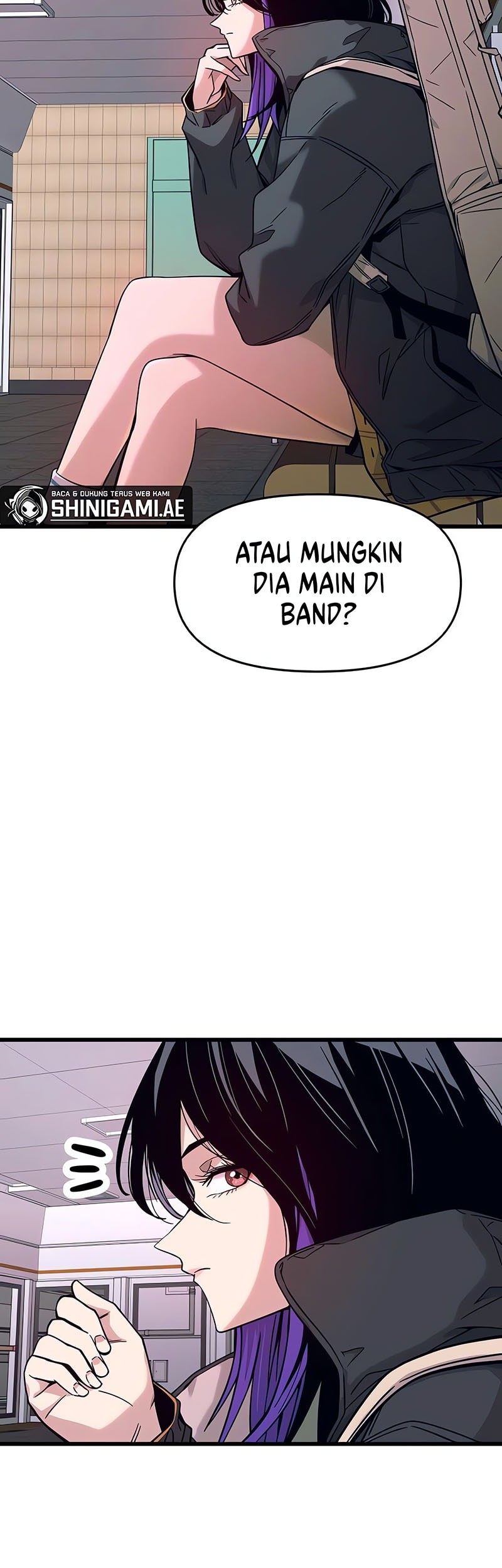 My Bias Gets On The Last Train Chapter 1 Gambar 12