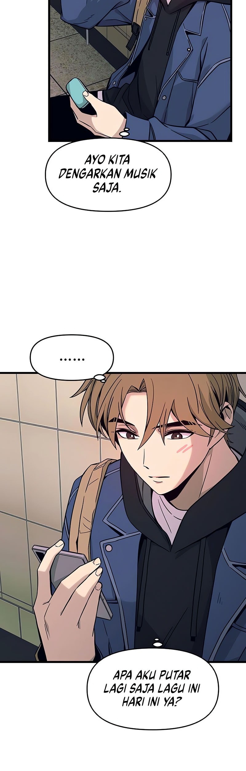 My Bias Gets On The Last Train Chapter 1 Gambar 16