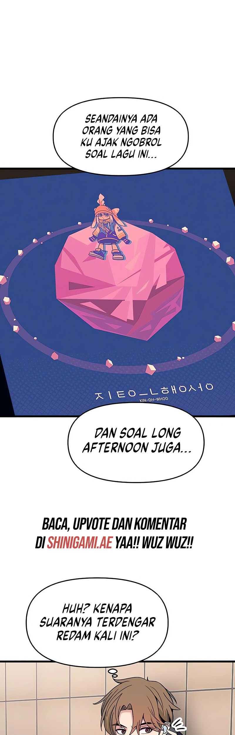 My Bias Gets On The Last Train Chapter 1 Gambar 20