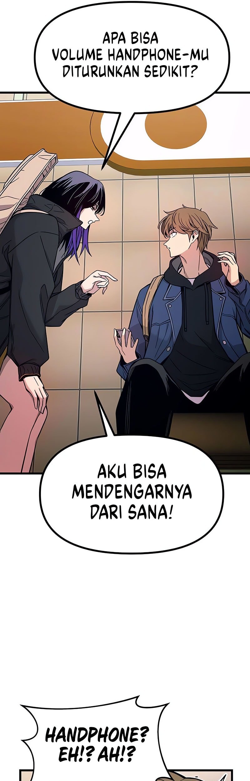 My Bias Gets On The Last Train Chapter 1 Gambar 26