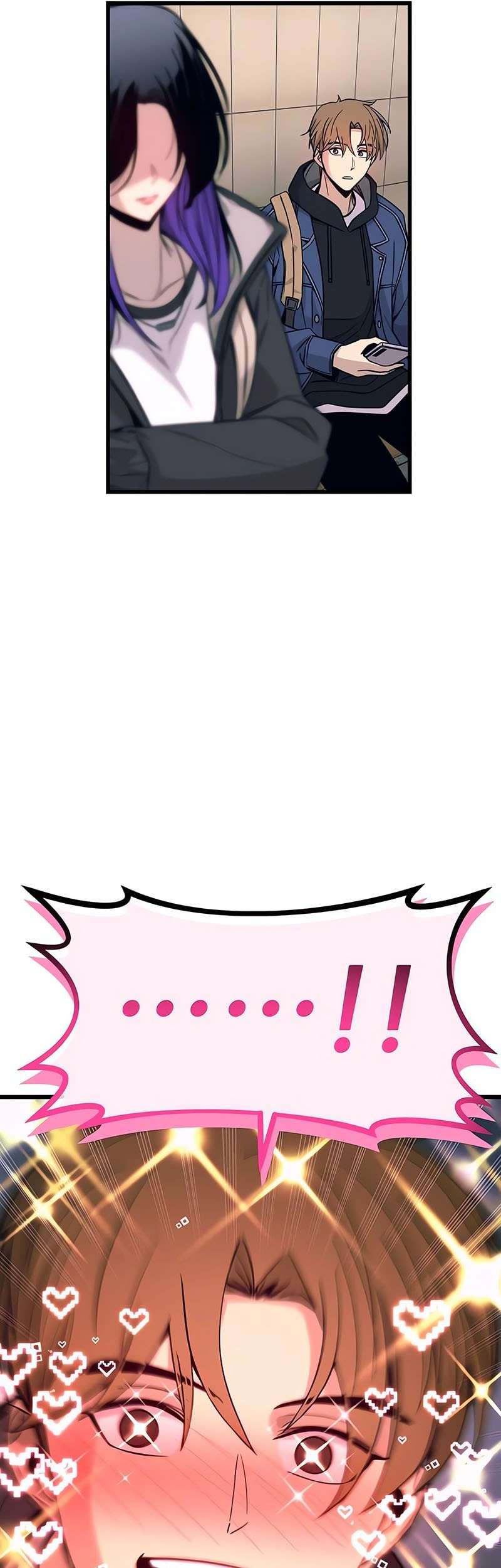 My Bias Gets On The Last Train Chapter 1 Gambar 30