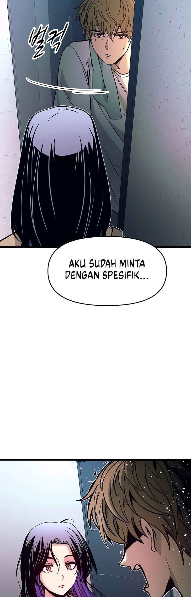 My Bias Gets On The Last Train Chapter 10 Gambar 61