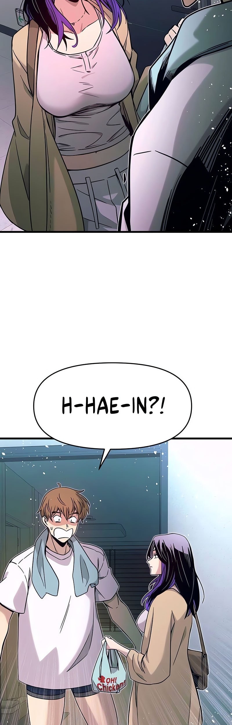 My Bias Gets On The Last Train Chapter 10 Gambar 62