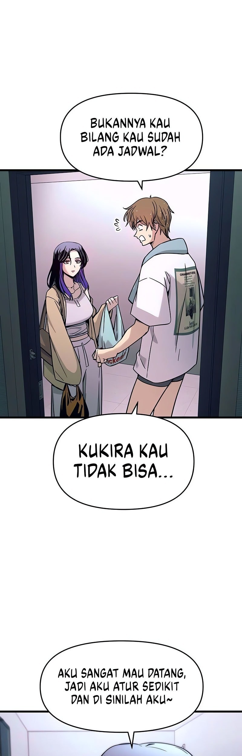 My Bias Gets On The Last Train Chapter 10 Gambar 65