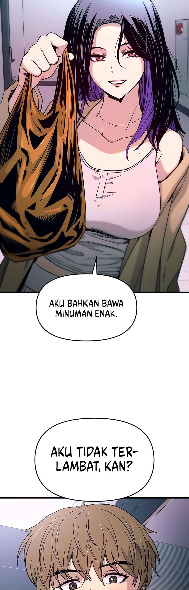 My Bias Gets On The Last Train Chapter 10 Gambar 66