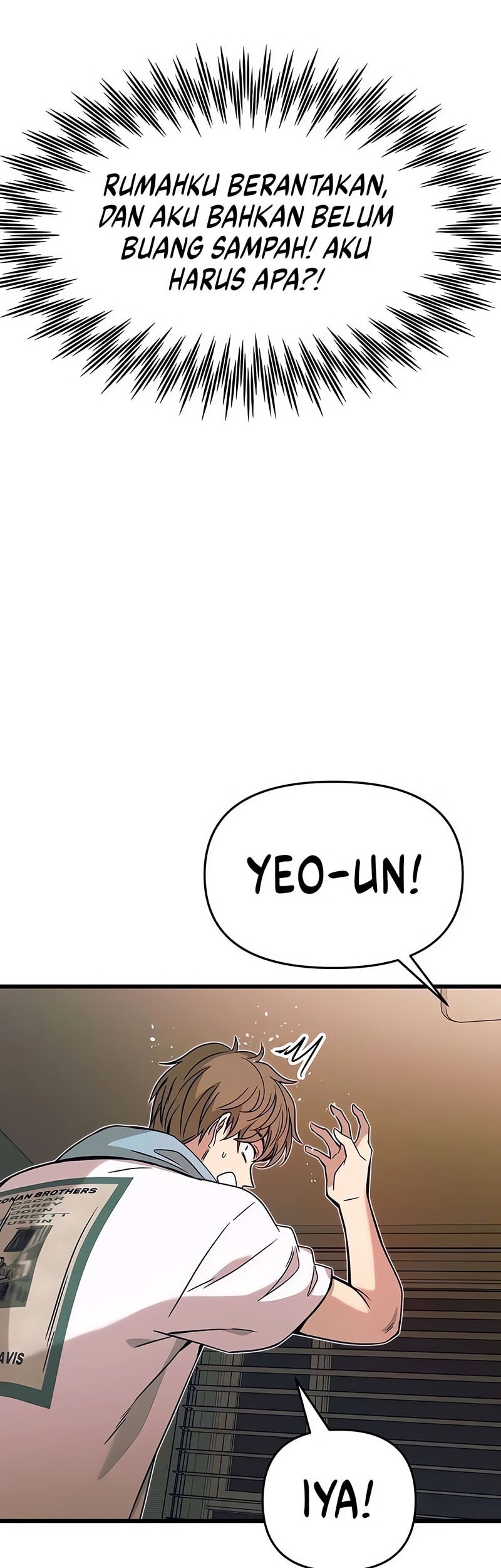 My Bias Gets On The Last Train Chapter 10 Gambar 74