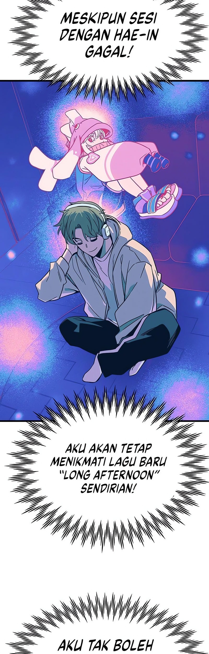 My Bias Gets On The Last Train Chapter 10 Gambar 41