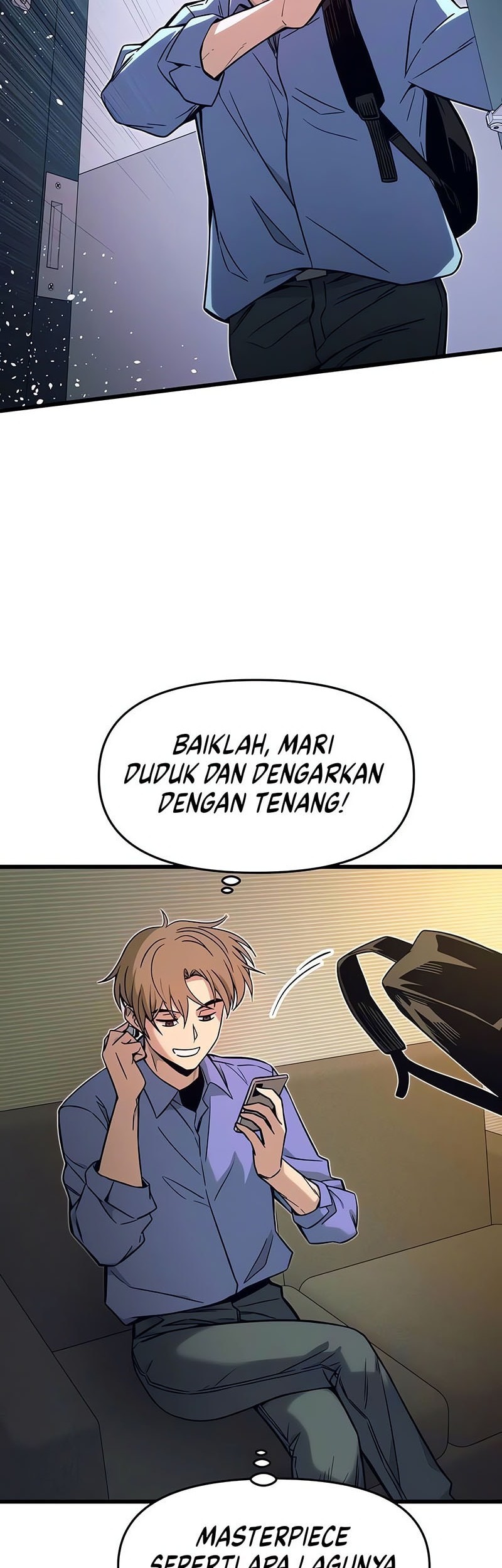 My Bias Gets On The Last Train Chapter 10 Gambar 48