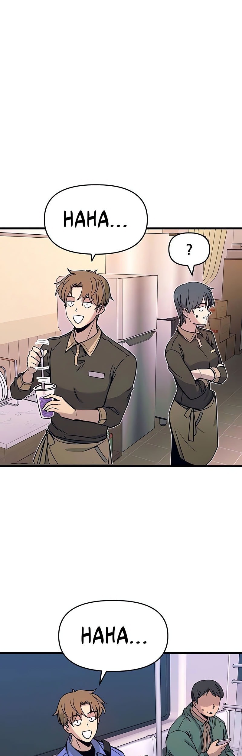 My Bias Gets On The Last Train Chapter 10 Gambar 45