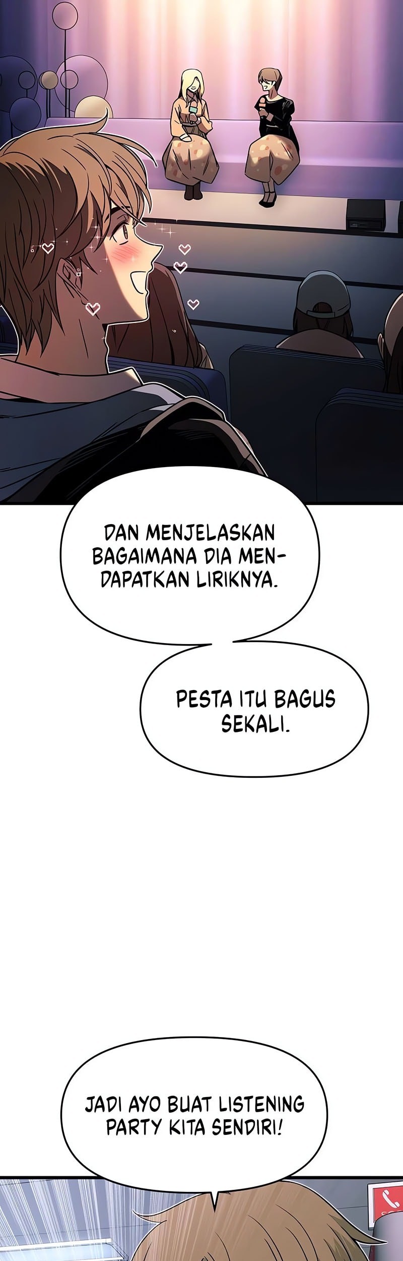 My Bias Gets On The Last Train Chapter 10 Gambar 7