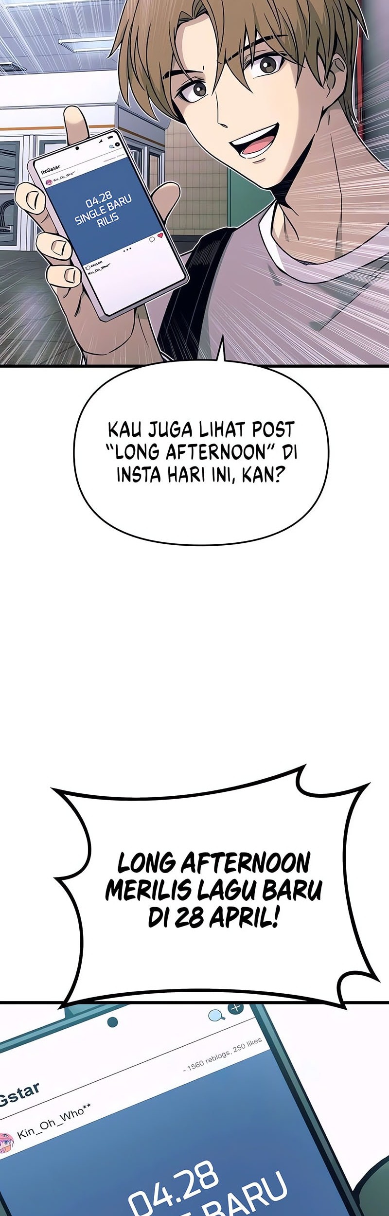 My Bias Gets On The Last Train Chapter 10 Gambar 8